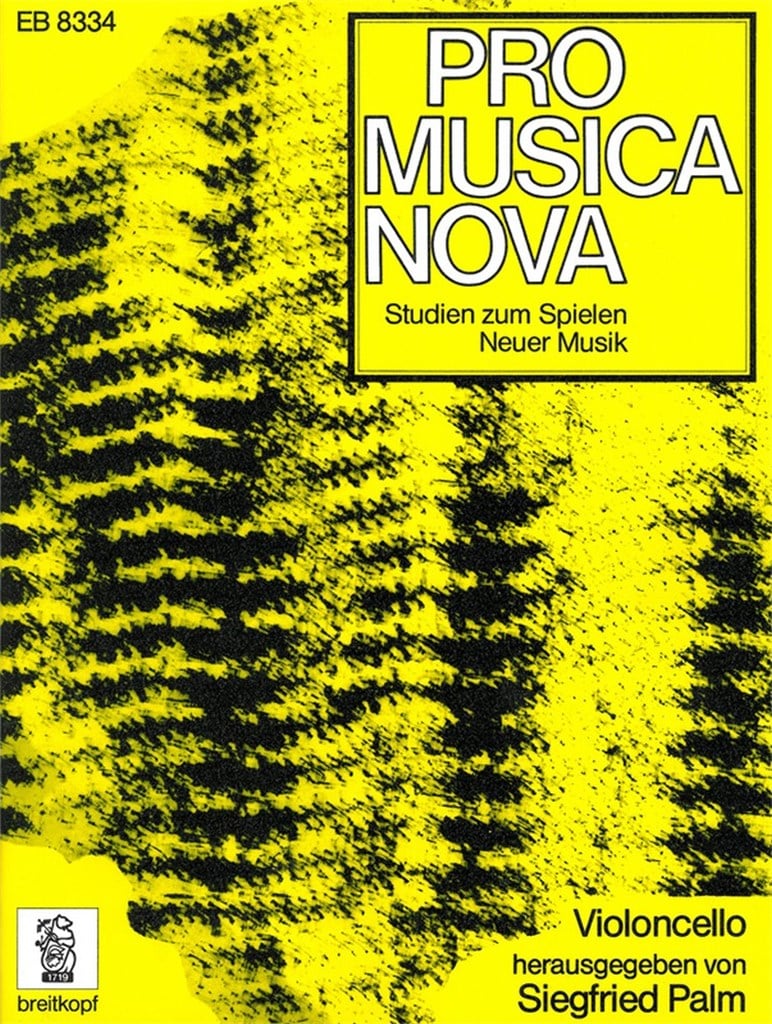 Studien Neuer Musik Cello
